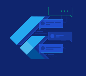 sviluppatori flutter app